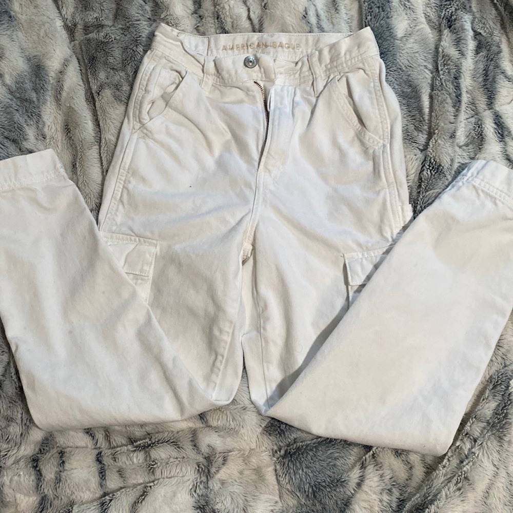 Womens American eagle jeans